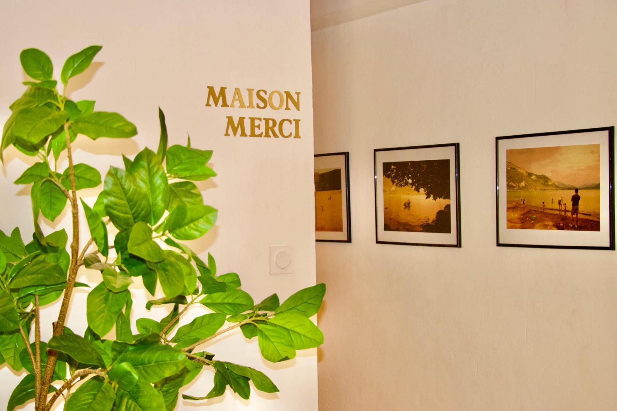 Maison Merci - Maison D'Hotes Carcassonne Exteriér fotografie